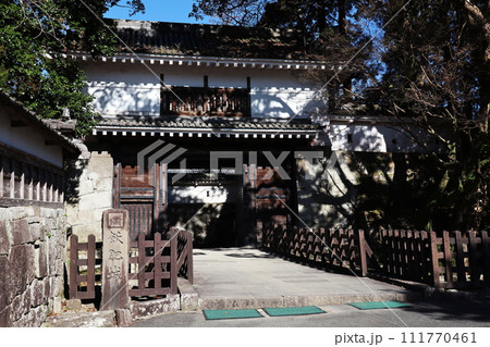 飫肥城大手門 飫肥城大手門 111770461