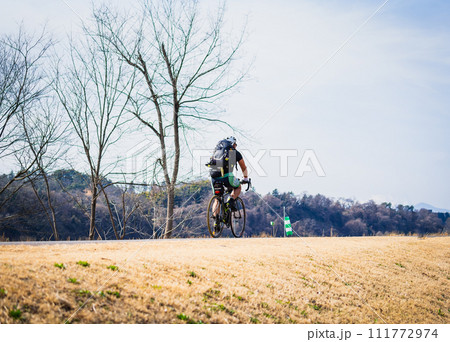 多摩川サイクリングロード 111772974
