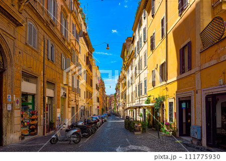 Ancient, beautiful, incredible Rome. 111775930