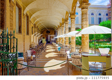 Ancient, beautiful, incredible Rome 111775935