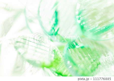おはじき・爽やか 背景素材 おはじき・爽やか 背景素材 111776885