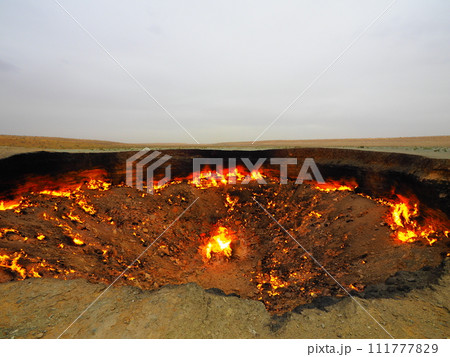 地獄の門 111777829