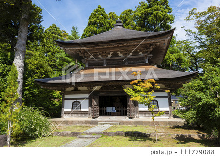 總持寺祖院　経蔵 111779088