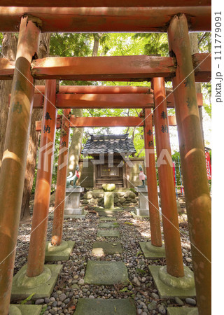 總持寺祖院　稲荷神社 111779091