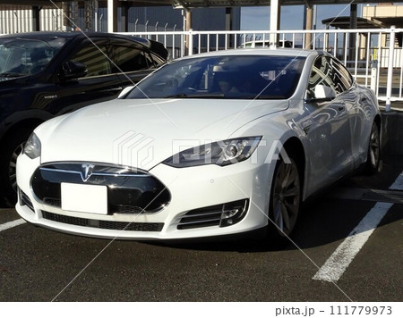 テスラ・モデルS 75D 2014年型 テスラ・モデルS 75D 2014年型 111779973