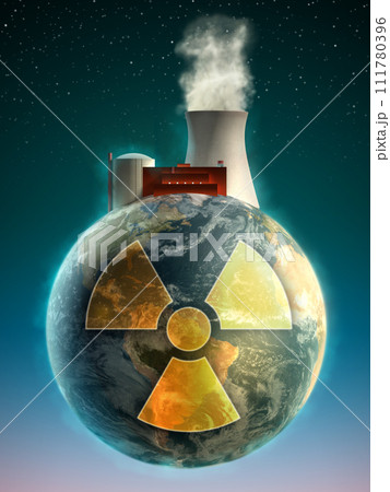 Nuclear Earth 111780396