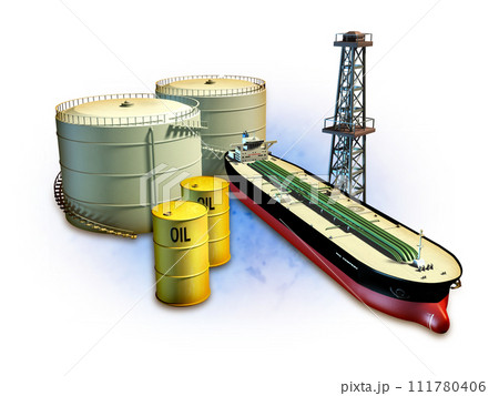 Oil industry 111780406