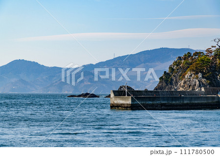 宮城 女川町と出島江島の離島航路 111780500