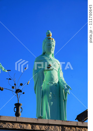 一乗院 身代わり不動尊 25番札所 日本一 一乗院 身代わり不動尊 25番札所 日本一 111780645