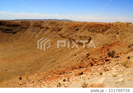 Meteor Crater Arizona Meteor Crater Arizona 111780738