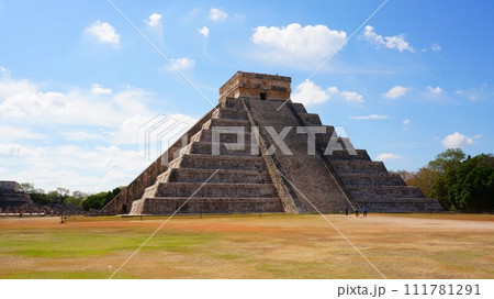 エルスカティージョ【メキシコ・チチェンイッツァ】 111781291