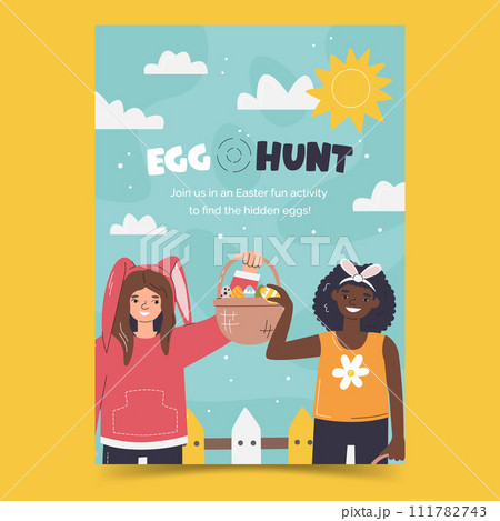 easter_posterflyer easter_posterflyer 111782743