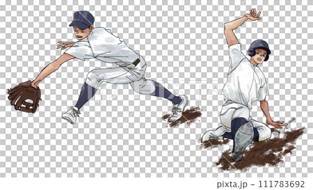夏季高中棒球選手_2 夏季高中棒球選手_2 111783692