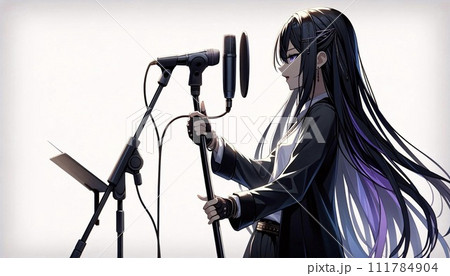 レコーディング レコーディング 111784904