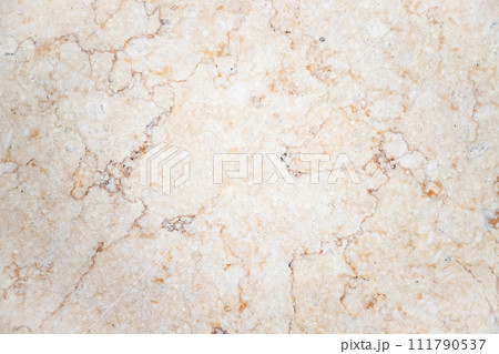 Natural beige marble pattern. Close-up background photo texture Natural beige marble pattern. Close-up background photo texture 111790537