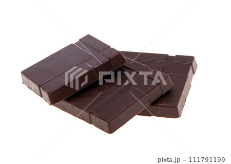 chocolate isolated chocolate isolated 111791199