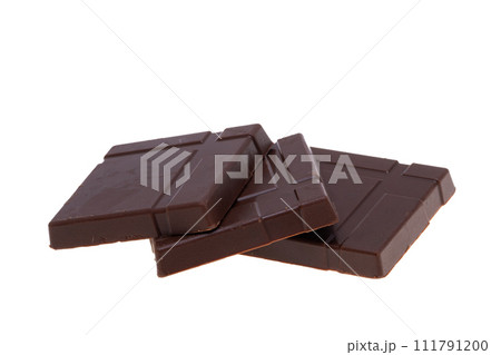 chocolate isolated chocolate isolated 111791200
