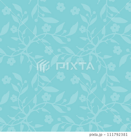Floral design, decorative template Floral design, decorative template 111792381