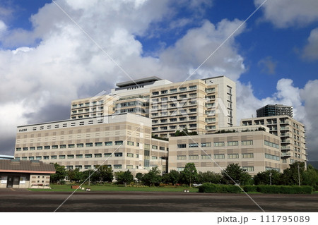がん研有明病院　外観 111795089