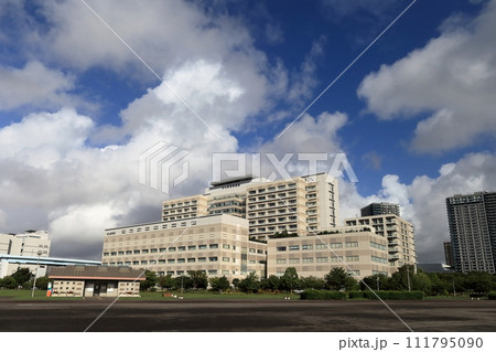 がん研有明病院 外観 がん研有明病院 外観 111795090