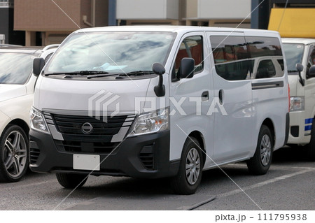 ワンボックスカー ワンボックスカー 111795938