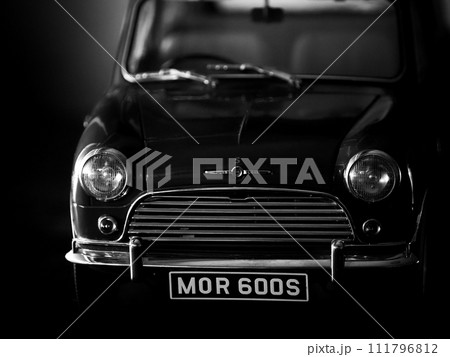 英国 クラシックカー ミニ Mini 111796812