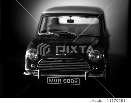 英国 クラシックカー ミニ Mini 英国 クラシックカー ミニ Mini 111796814