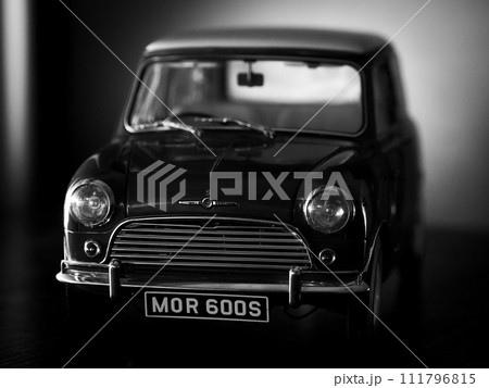 英国 クラシックカー ミニ Mini 英国 クラシックカー ミニ Mini 111796815