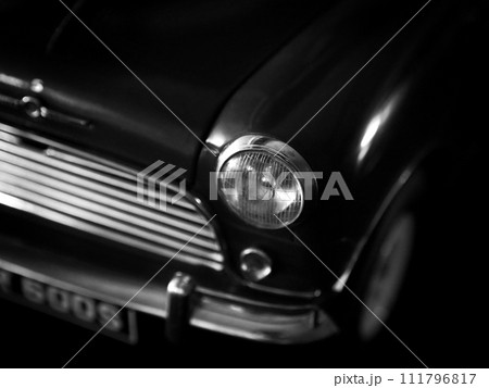 英国 クラシックカー ミニ Mini 111796817