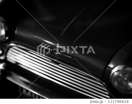 英国 クラシックカー ミニ Mini 111796818