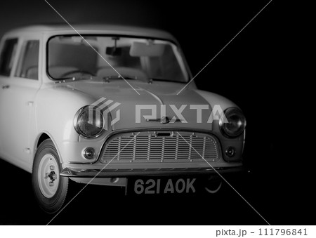 英国 クラシックカー ミニ Mini 111796841