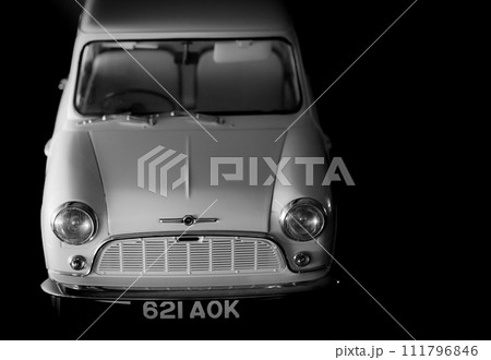 英国 クラシックカー ミニ Mini 英国 クラシックカー ミニ Mini 111796846