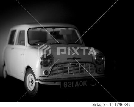 英国 クラシックカー ミニ Mini 英国 クラシックカー ミニ Mini 111796847