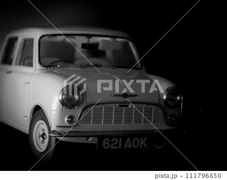 英国 クラシックカー ミニ Mini 111796850