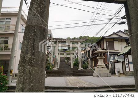 諏訪神社 111797442