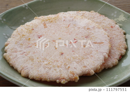 金目鯛せんべい　山喜本舗　静岡県　藤枝市　金目鯛　せんべい　 111797551