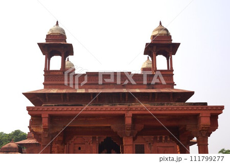 インド アーグラ近郊 ファテープル･シークリーの内謁殿 111799277