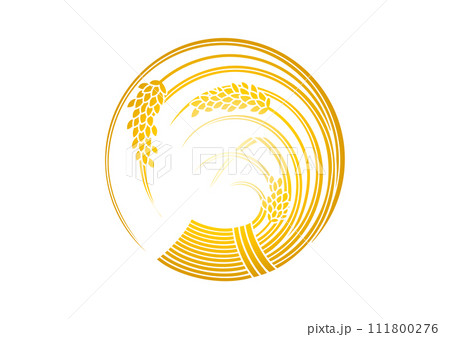 左稲の丸その2ゴールド 111800276