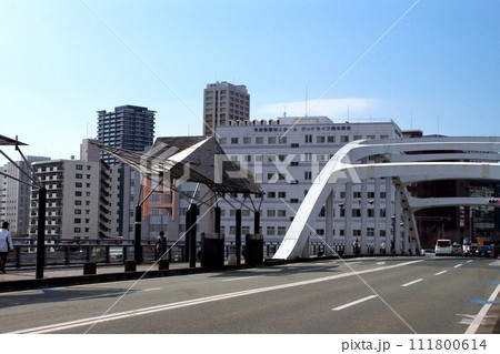 JR熊本駅白川口駅前の景観 JR熊本駅白川口駅前の景観 111800614