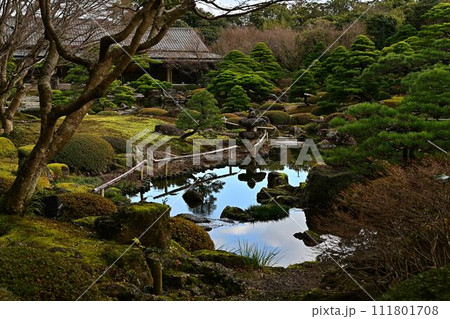 由志園の日本庭園 由志園の日本庭園 111801708