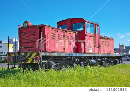 【南薩鉄道記念館】 鹿児島県南さつま市加世田本町 111801938