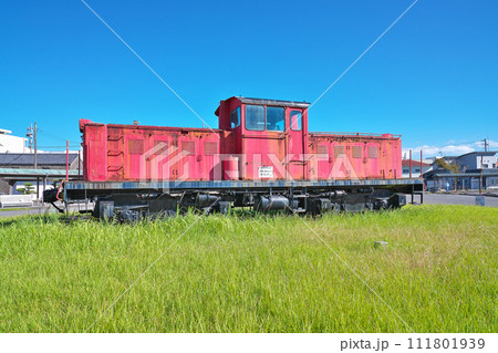 【南薩鉄道記念館】 鹿児島県南さつま市加世田本町 111801939
