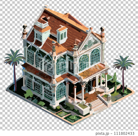 victorian house in california 111802433