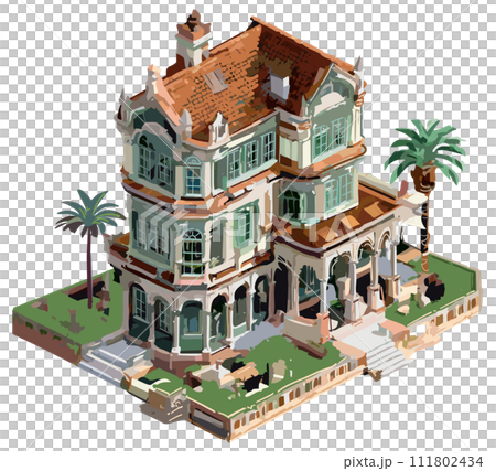 victorian house in california 111802434