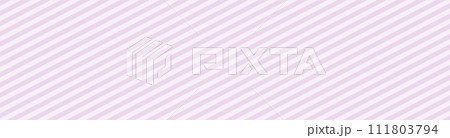 ストライプの背景素材	 111803794