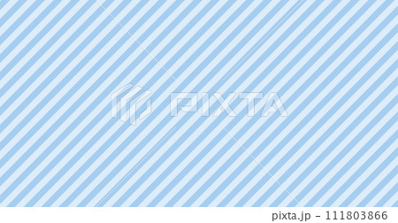 ストライプの背景素材 ストライプの背景素材 111803866