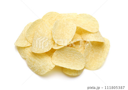 ポテトチップス 111805387
