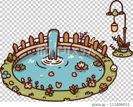 一個池塘 111806031