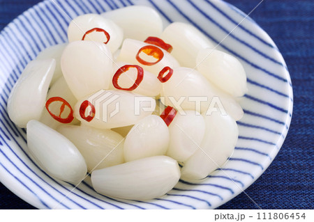 らっきょ らっきょ 111806454