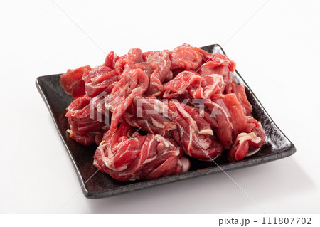 ［ニュージーランド産］牛スネ肉　切り落とし　煮込み用 111807702